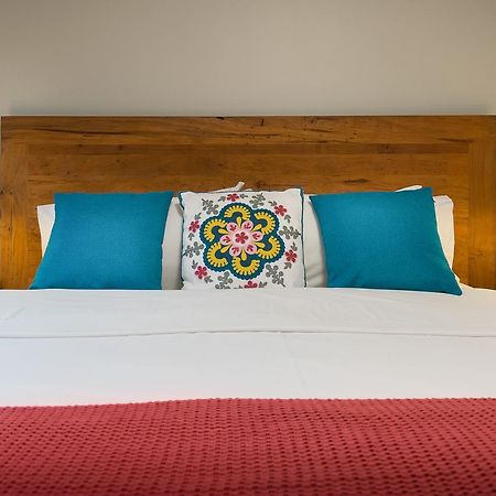 סנטיאגו Casa Bellavista Hotel מראה חיצוני תמונה