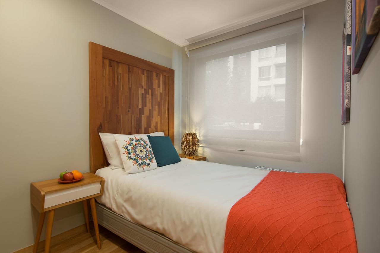 סנטיאגו Casa Bellavista Hotel מראה חיצוני תמונה