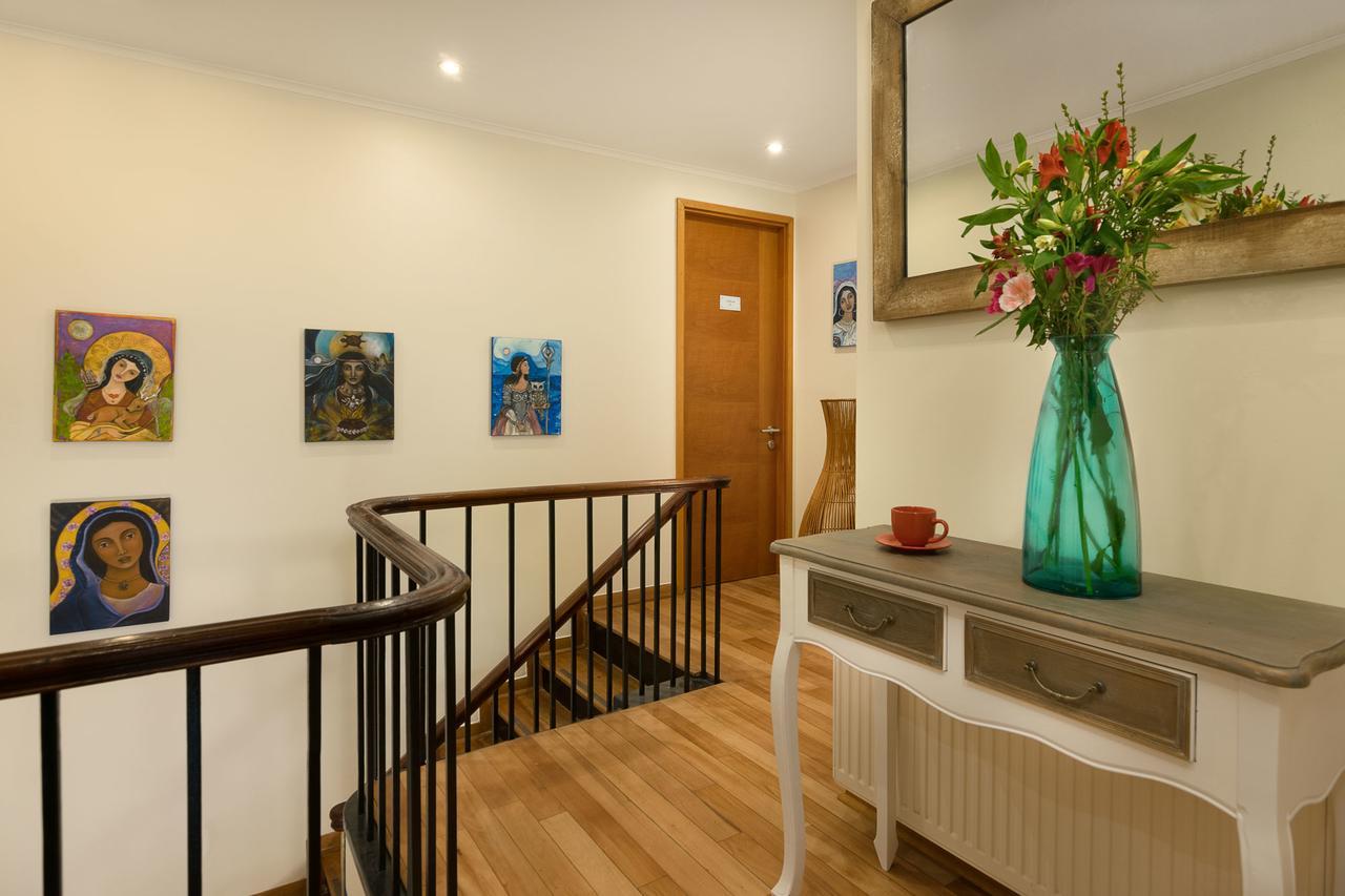 סנטיאגו Casa Bellavista Hotel מראה חיצוני תמונה