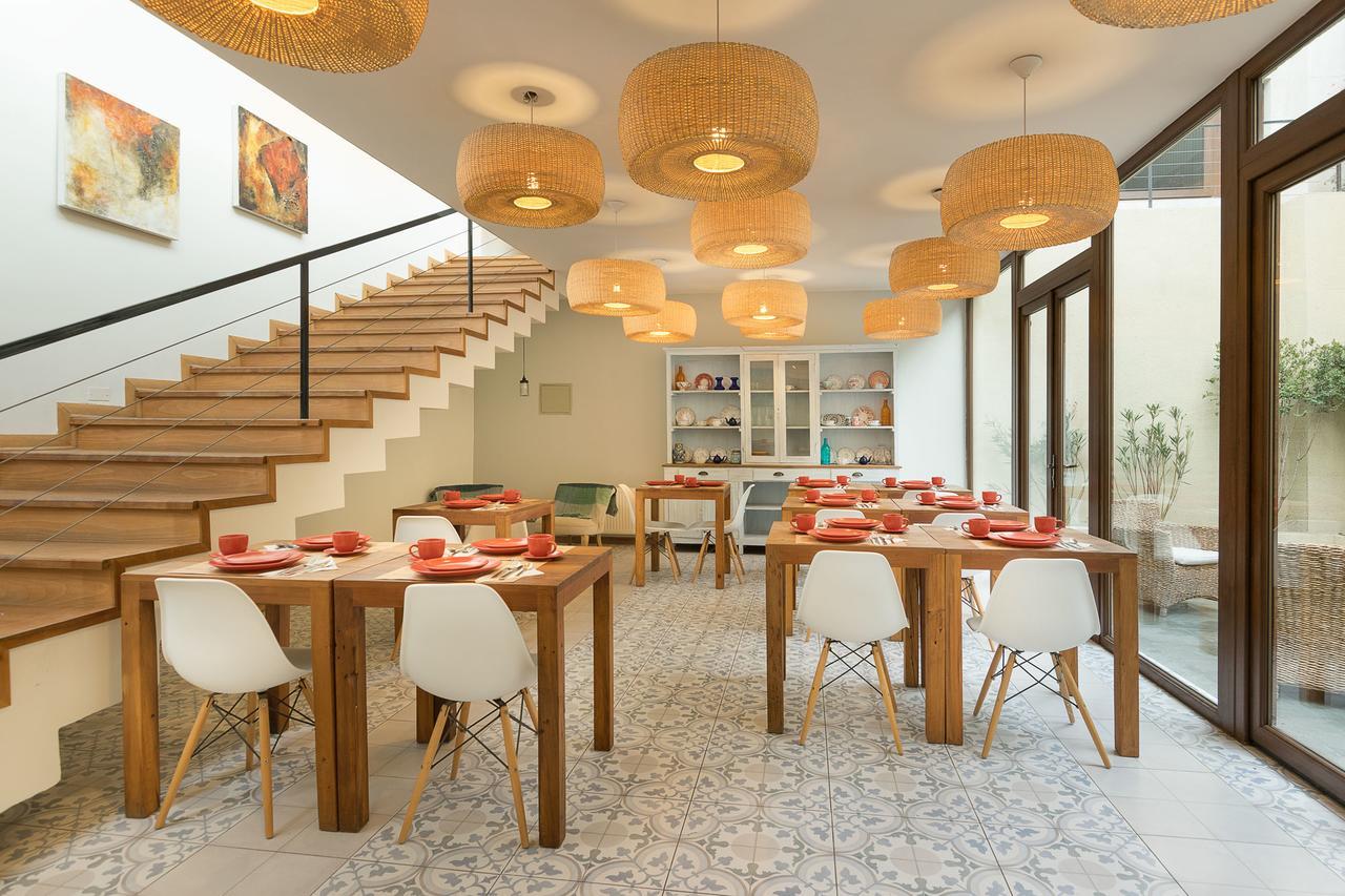 סנטיאגו Casa Bellavista Hotel מראה חיצוני תמונה