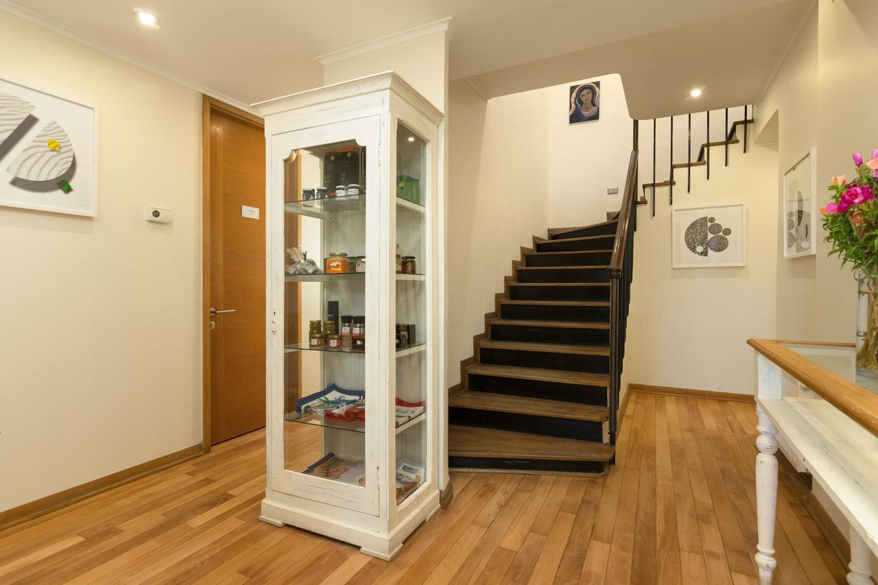 סנטיאגו Casa Bellavista Hotel מראה חיצוני תמונה