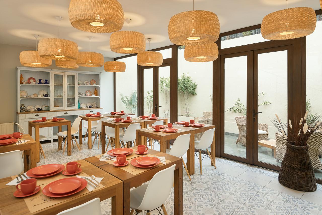 סנטיאגו Casa Bellavista Hotel מראה חיצוני תמונה