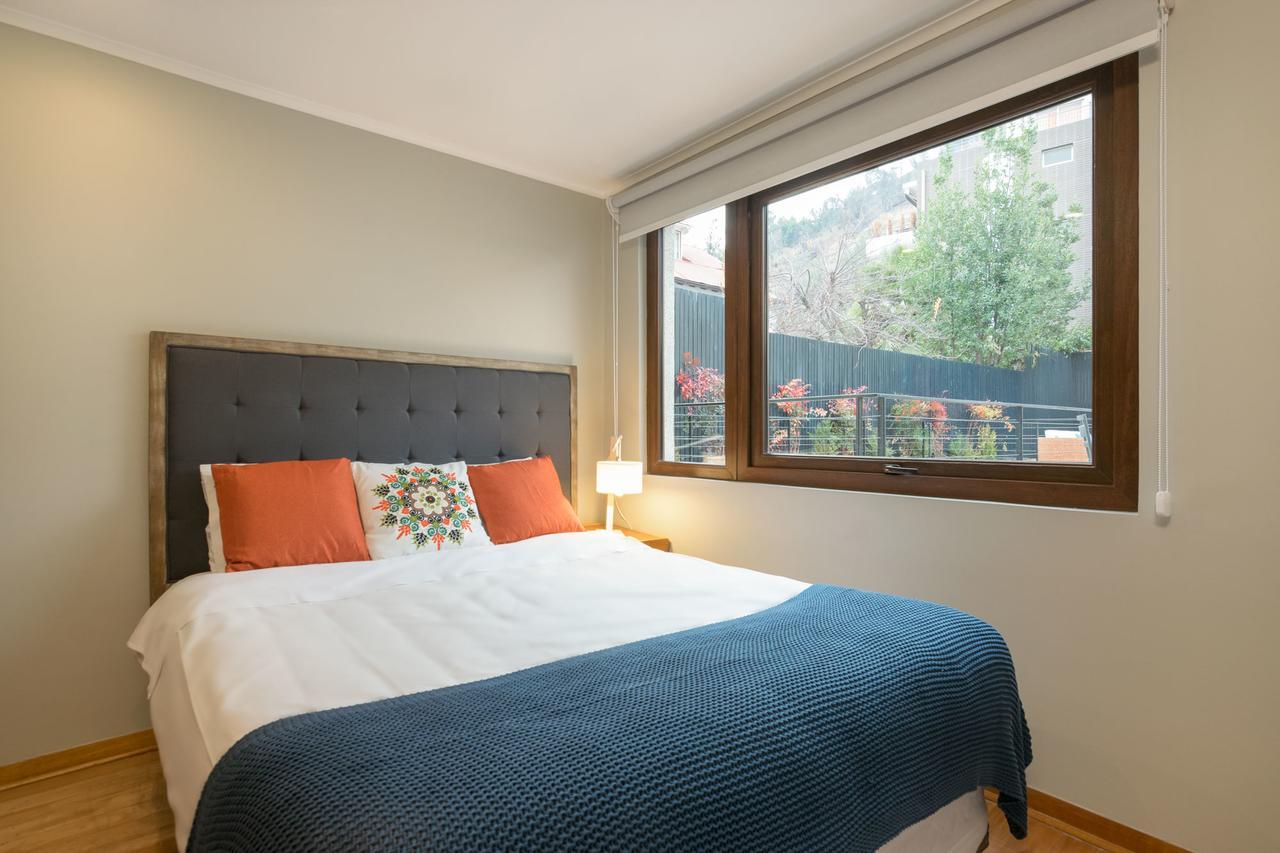 סנטיאגו Casa Bellavista Hotel מראה חיצוני תמונה