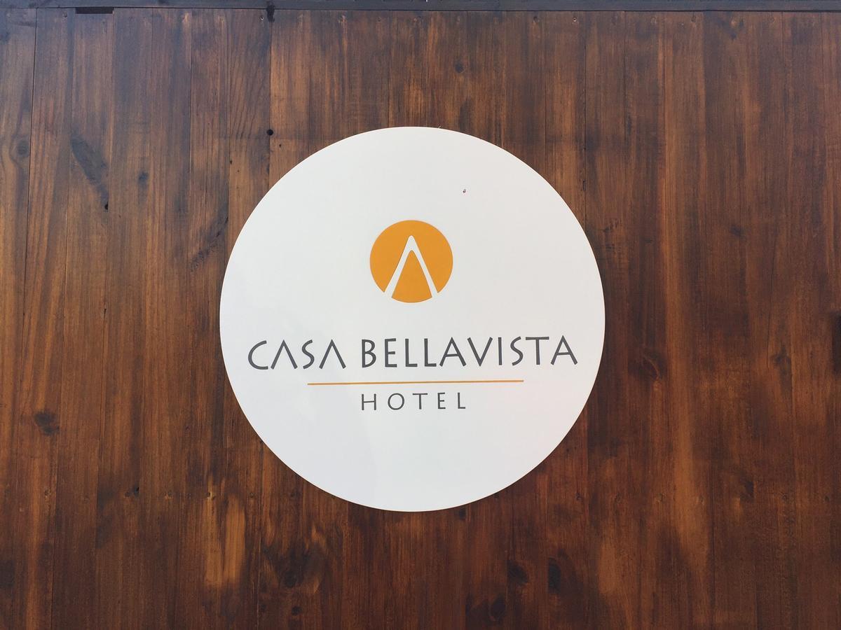סנטיאגו Casa Bellavista Hotel מראה חיצוני תמונה